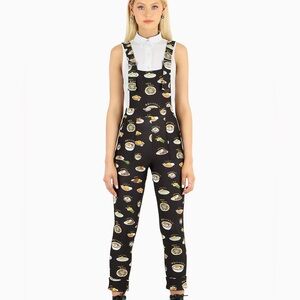 Eat With Gudetama Overalls, Limited - XL